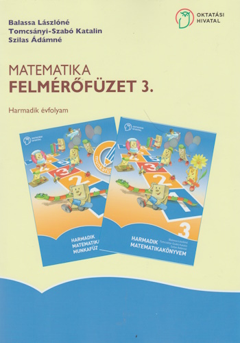 Matematika felmérőfüzet 3.