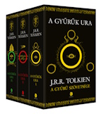 J. R. R. Tolkien: A gyűrűk ura I-III.