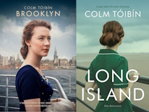 Colm Tóibín: Eilis Lacey 1-2. - Brooklyn + Long Island (#97)