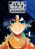 AkiraAoki: Star Wars: Lázadók 1. (MANGA)