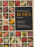 The dictionary of roses in color