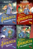 Geronimo Stilton: Nyomozni hív Sherlocco 1-4. (#101)