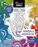 Színes Mandala - Meditáció (Felnőtt színező)