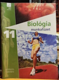 Biológia - Egészségtan munkafüzet 11.