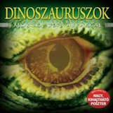 Jen Green: Dinoszauruszok mozgó, 3D-s ábrákkal