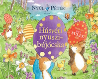 Nyúl Péter világa - Húsvéti nyuszibújócska