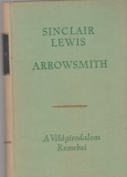 Sinclair Lewis Arrowsmith